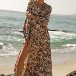 ROKOKO Elaine Maxi Dress 12 ROKOKO Elaine Maxi Dress