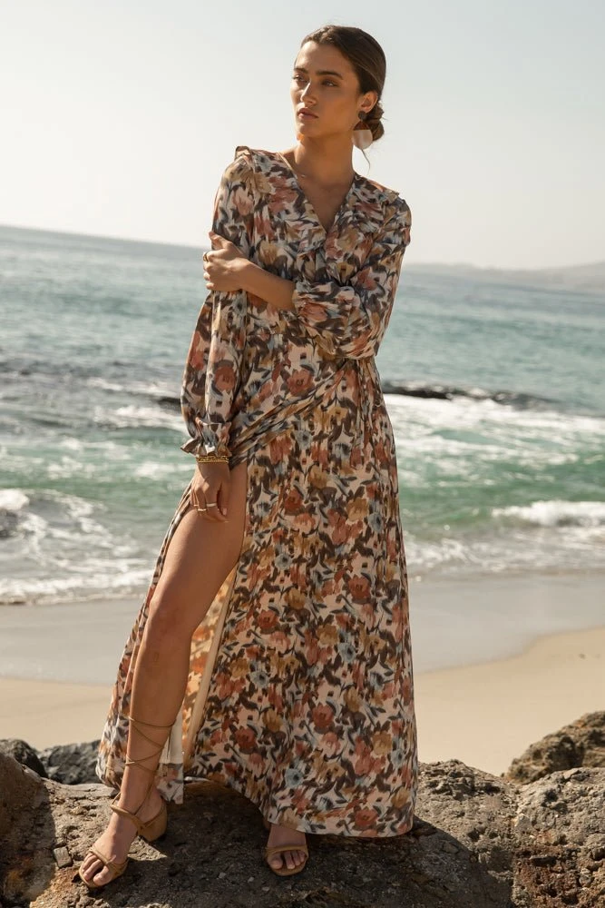 ROKOKO Elaine Maxi Dress 6 ROKOKO Elaine Maxi Dress