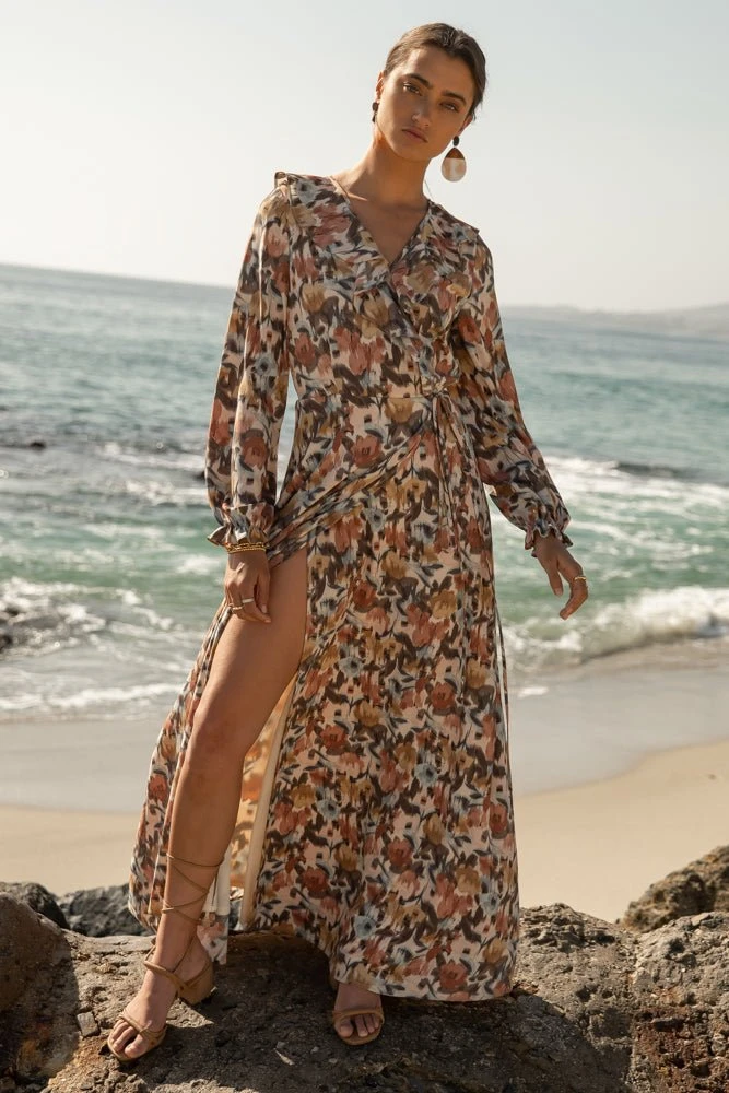 ROKOKO Elaine Maxi Dress 5 ROKOKO Elaine Maxi Dress