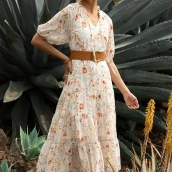 CALISTA New Arrivals Gentry Midi Dress