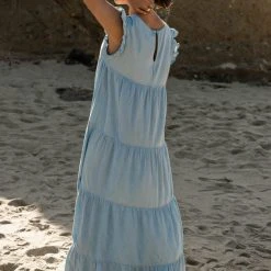 AARON & AMBER New Arrivals Stacia Maxi Dress