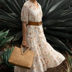 CALISTA New Arrivals Gentry Midi Dress