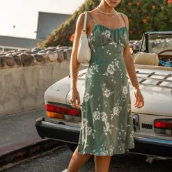 ROKOKO Jade Midi Dress - FINAL SALE Dresses