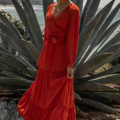 LISTICLE Coastal Getaway Keira Set In Rust