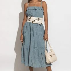 &MERCI Fresh Markdowns Tierra Midi Dress - FINAL SALE