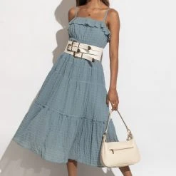 &MERCI Fresh Markdowns Tierra Midi Dress - FINAL SALE