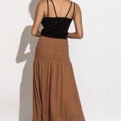 SINA Bianca Double Strap Tank In Black New Arrivals 11 SINA Bianca Double Strap Tank In Black New Arrivals