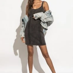 PROMESA Julian Knit Dress - FINAL SALE