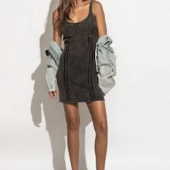 PROMESA Julian Knit Dress - FINAL SALE