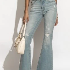 KanCan Andria Flared Jeans