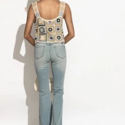 KanCan Andria Flared Jeans