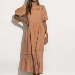 WELLMADE INC Dresses Cresslyn Midi Dress 16 WELLMADE INC Dresses Cresslyn Midi Dress