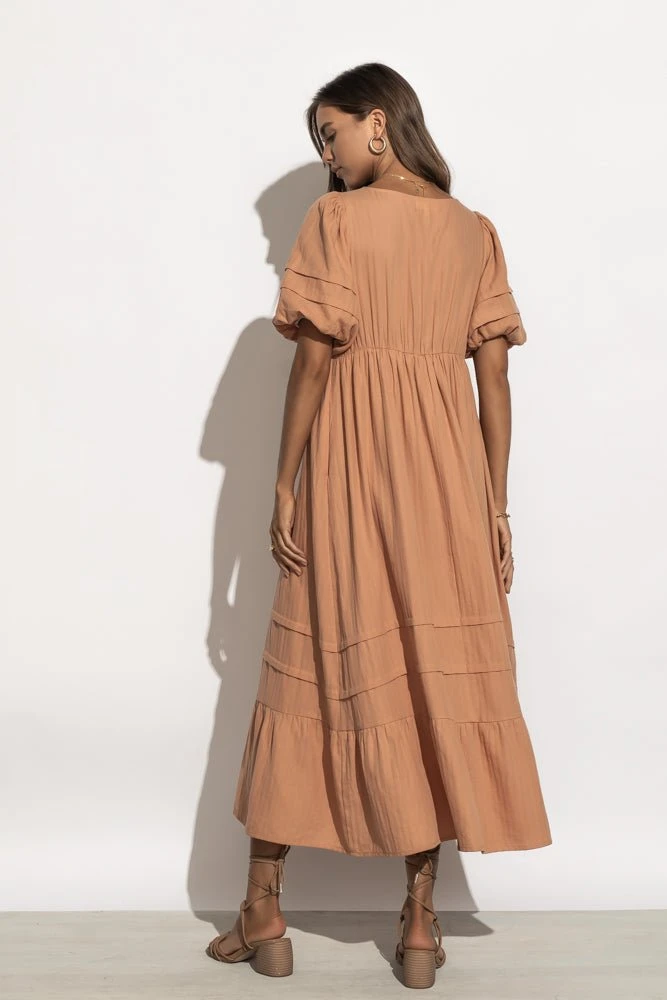 WELLMADE INC Dresses Cresslyn Midi Dress 10 WELLMADE INC Dresses Cresslyn Midi Dress