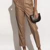 MUSTARD SEED Emilia Pants In Tan