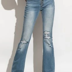 KanCan Cora Flared Jeans