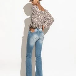 CALISTA Tops Kaya Cropped Top