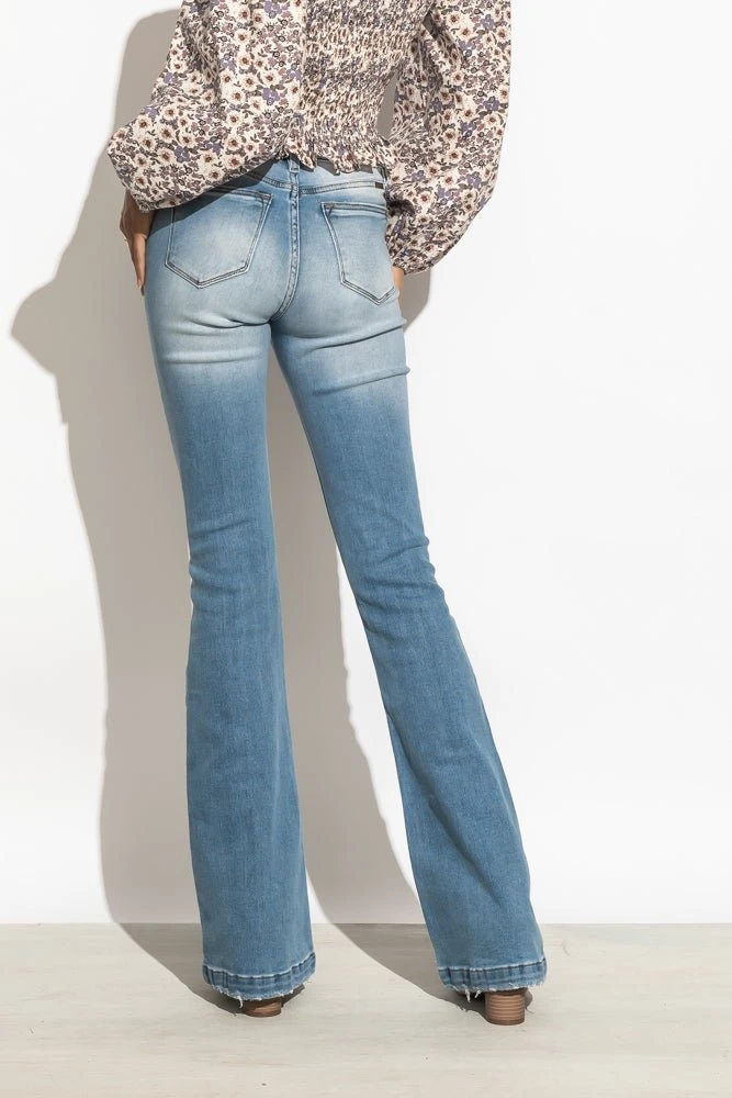 KanCan Cora Flared Jeans 5 KanCan Cora Flared Jeans