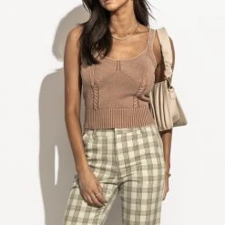 PROMESA Matilda Tank Top