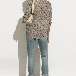 ROKOKO Nova Button Down Top Tops