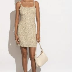 PROMESA Gwen Floral Mini Dress