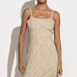 PROMESA Gwen Floral Mini Dress