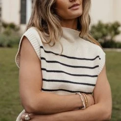 WORUI New Arrivals Malcolm Sweater Vest