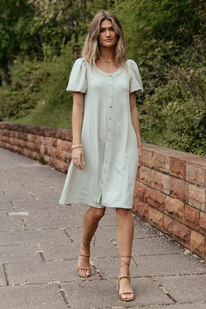 WELLMADE INC Airen Midi Dress- FINAL SALE 4 WELLMADE INC Airen Midi Dress- FINAL SALE