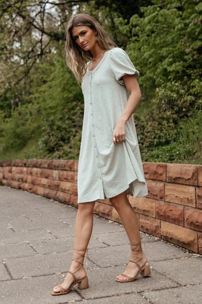 WELLMADE INC Airen Midi Dress- FINAL SALE 3 WELLMADE INC Airen Midi Dress- FINAL SALE