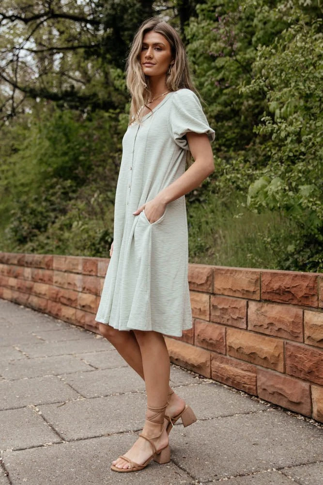 WELLMADE INC Airen Midi Dress- FINAL SALE 6 WELLMADE INC Airen Midi Dress- FINAL SALE