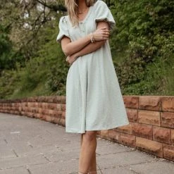 WELLMADE INC Airen Midi Dress- FINAL SALE 12 WELLMADE INC Airen Midi Dress- FINAL SALE