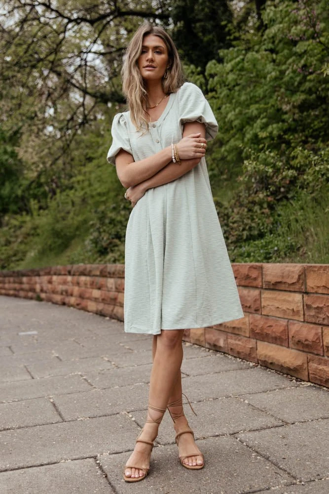 WELLMADE INC Airen Midi Dress- FINAL SALE 5 WELLMADE INC Airen Midi Dress- FINAL SALE