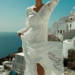 Flying Tomato Skye Lace Maxi Dress Dresses 18 Flying Tomato Skye Lace Maxi Dress Dresses