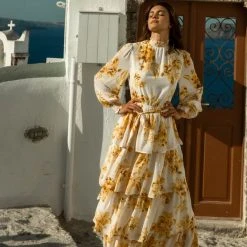 Flying Tomato PREORDER - Nerida Tiered Dress