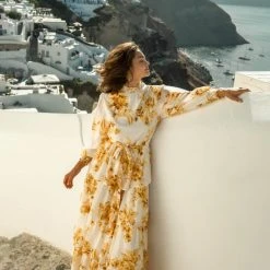 Flying Tomato PREORDER - Nerida Tiered Dress