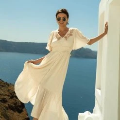 Flying Tomato Blair Maxi Dress