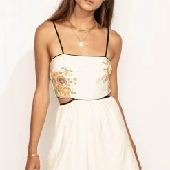 PROMESA Katia Mini Dress