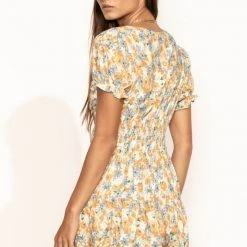 LUSH CLOTHING Ellen Floral Dress New Arrivals