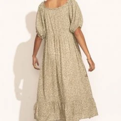 WELLMADE INC Dresses Barbara Midi Dress