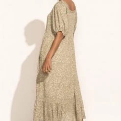 WELLMADE INC Dresses Barbara Midi Dress