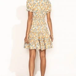 LUSH CLOTHING Ellen Floral Dress New Arrivals