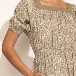 WELLMADE INC Bentley Floral Dress New Arrivals