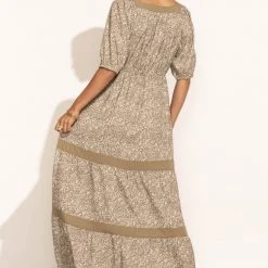 WELLMADE INC Bentley Floral Dress New Arrivals