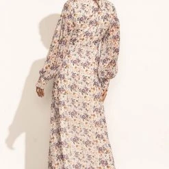 SINA Peri Maxi Dress - FINAL SALE Bohme In Bloom