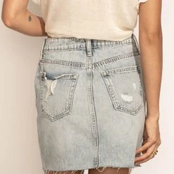 CELLO JEANS New Arrivals Teegan Mini Skirt 14 CELLO JEANS New Arrivals Teegan Mini Skirt