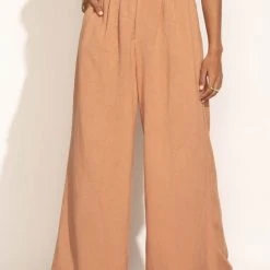 Mustard Seed Felicity Pants In Salmon New Arrivals