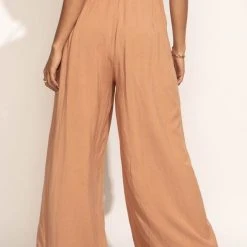 Mustard Seed Felicity Pants In Salmon New Arrivals
