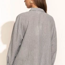 FUN 2 FUN Tessa Button Up Top New Arrivals