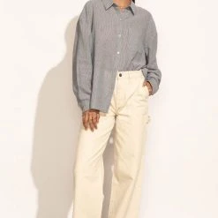 FUN 2 FUN Tessa Button Up Top New Arrivals