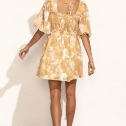 CLOTHING COMPANY Roxie Mini Dress Dresses