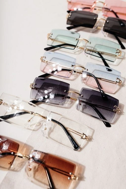 EL KANNA Stevie Sunglasses Sunglasses & Blue Light